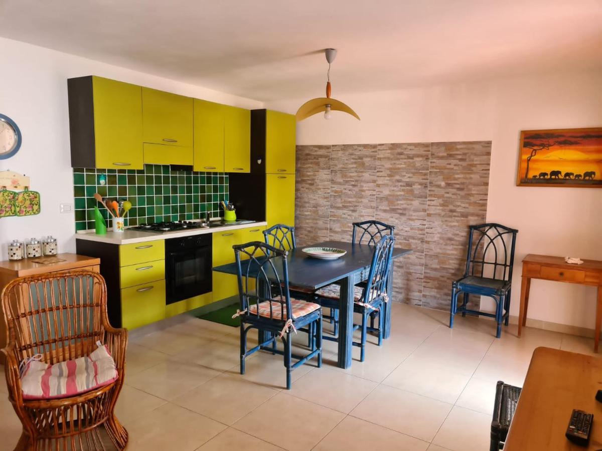 Casa Mare Βίλα Santa Teresa Gallura Εξωτερικό φωτογραφία